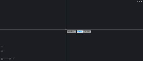 CAD怎么調(diào)整十字光標(biāo)、拾取框、夾點(diǎn)等的大小