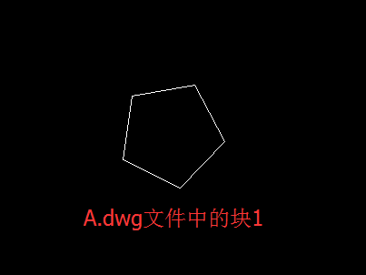 CAD中怎么清理嵌套塊？