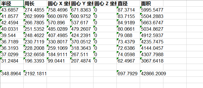 CAD中獲取點的坐標(biāo)數(shù)據(jù)方法有哪些？