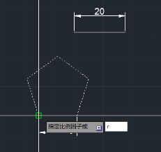 CAD參照縮放怎么用？