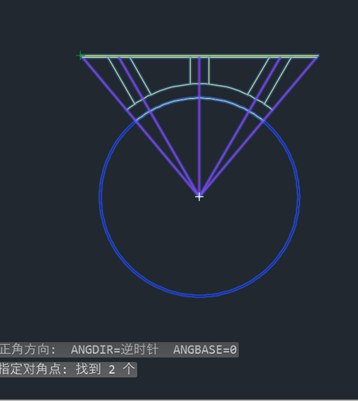 CAD如何翻轉(zhuǎn)圖形？