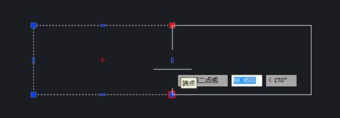 CAD夾點(diǎn)編輯怎么用？