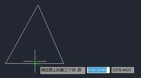CAD繪制相切圓有什么技巧嗎？