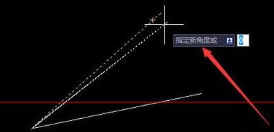 CAD如何通過(guò)指定角度旋轉(zhuǎn)對(duì)象？
